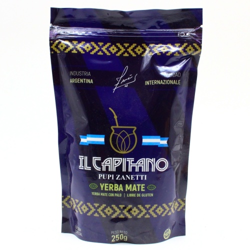 картинка Мате IL Capitano 250g от DonMate.ru