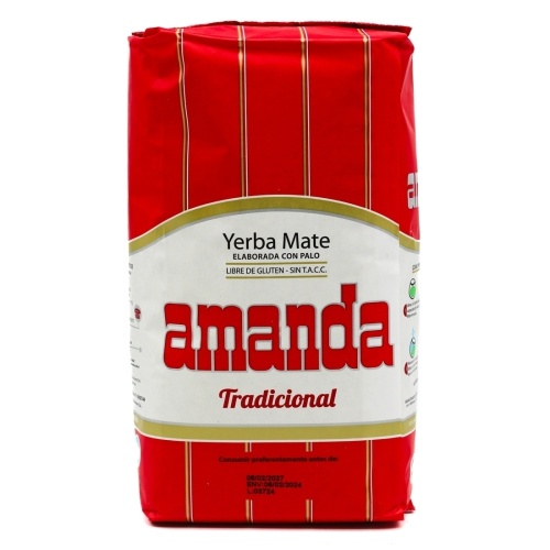 картинка Мате Amanda Tradicional 1000g от DonMate.ru