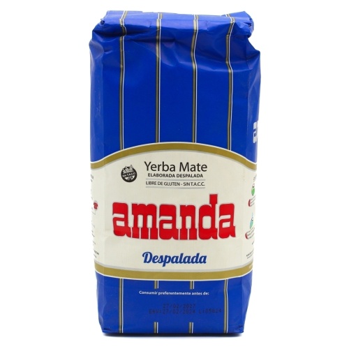 картинка Мате Amanda Despalada 500g  от DonMate.ru