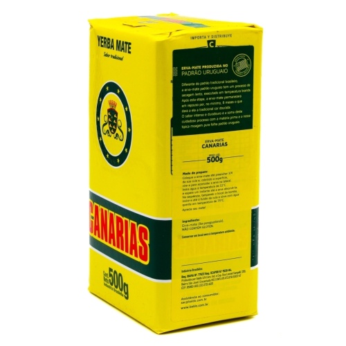 картинка Мате Canarias 500g от DonMate.ru