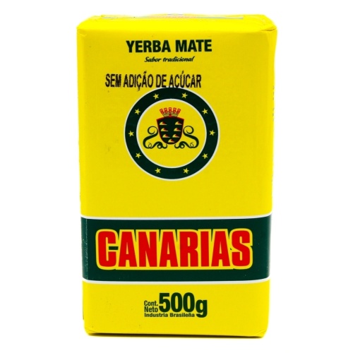 картинка Мате Canarias 500g от DonMate.ru