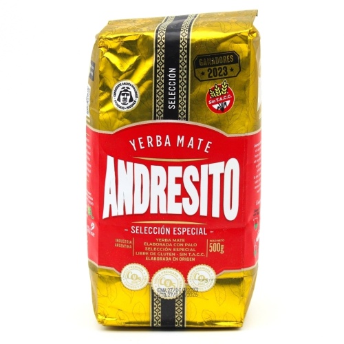 картинка Мате Andresito Seleccion Especial 500g от DonMate.ru