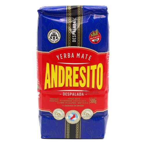 картинка Мате Andresito Despalada 500g от DonMate.ru