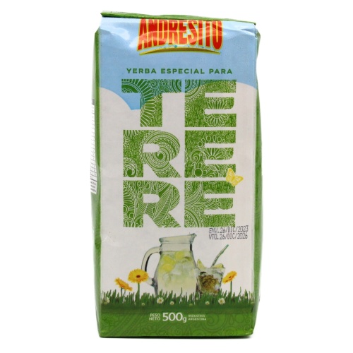 картинка Мате Andresito Terere 500g от DonMate.ru