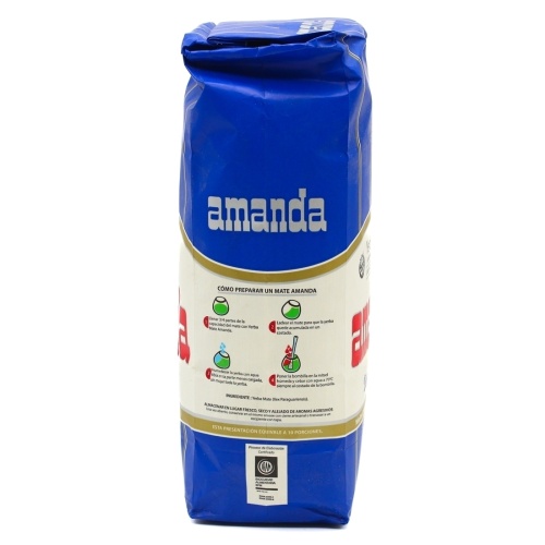 картинка Мате Amanda Despalada 500g  от DonMate.ru