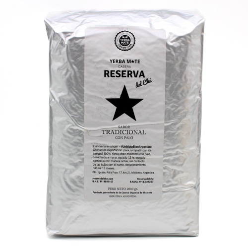 картинка Мате Reserva del Che Tradicional Con Palo 2000g от DonMate.ru