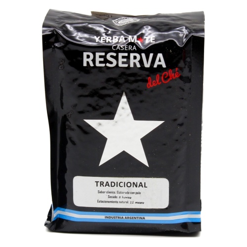 картинка Мате Reserva del Che Tradicional Con Palo 250g  от DonMate.ru