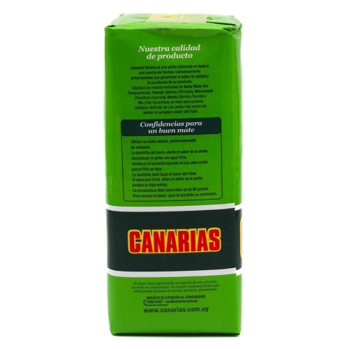 картинка Мате Canarias Serena 1000g от DonMate.ru
