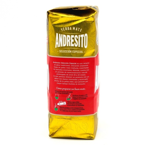 картинка Мате Andresito Seleccion Especial 500g от DonMate.ru