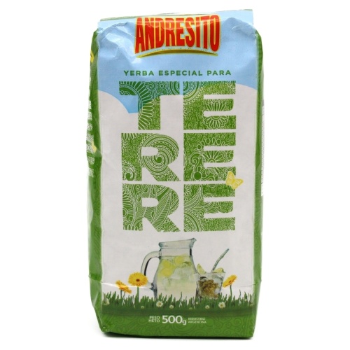 картинка Мате Andresito Terere 500g от DonMate.ru