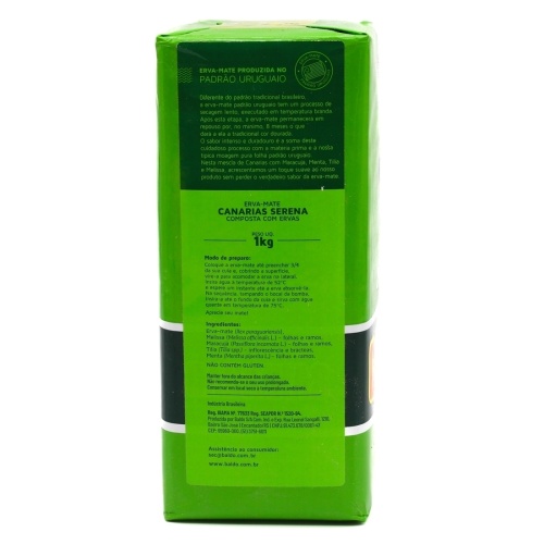 картинка Мате Canarias Serena 1000g от DonMate.ru